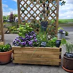 Апартаменты Grubschuetzer Ferienhaeuschen Grubschutz