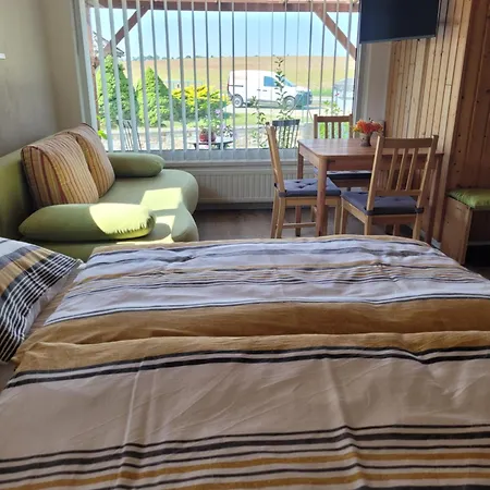 Grubschützer Ferienhäuschen * Grubschütz