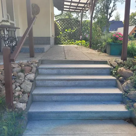 Grubschuetzer Ferienhaeuschen * Grubschütz