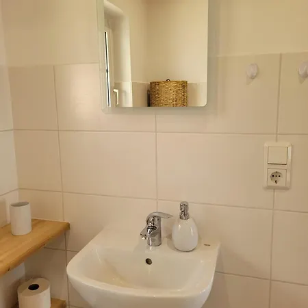 Grubschuetzer Ferienhaeuschen Appartement Grubschütz