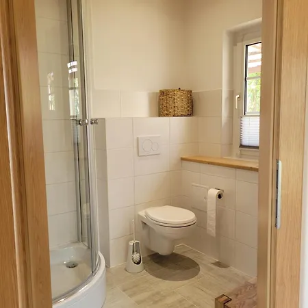 Grubschuetzer Ferienhaeuschen * Grubschütz