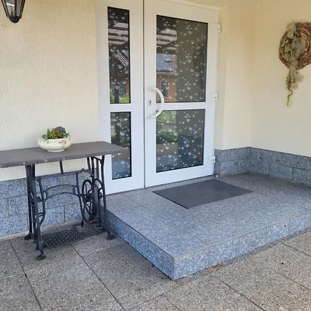 Apartmán Grubschuetzer Ferienhaeuschen *