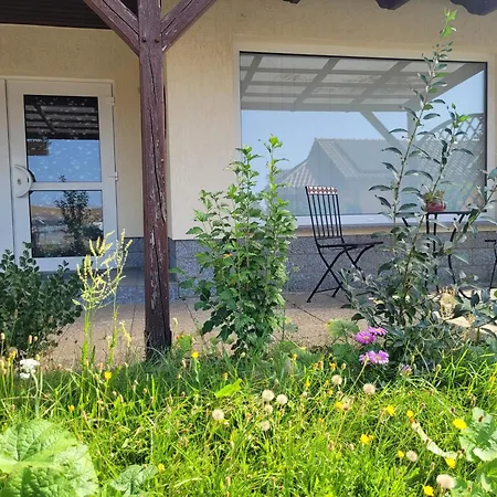 Apartment Grubschuetzer Ferienhaeuschen