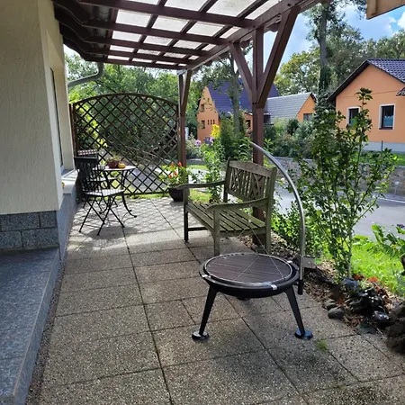 Grubschützer Ferienhäuschen * Grubschütz