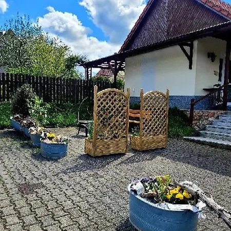 Apartment Grubschuetzer Ferienhaeuschen