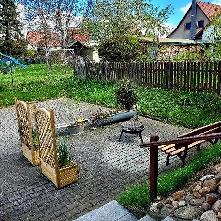 Grubschuetzer Ferienhaeuschen * Grubschutz