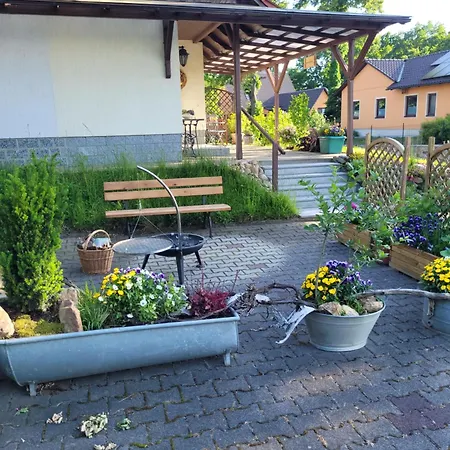 Grubschuetzer Ferienhaeuschen Appartement Grubschütz