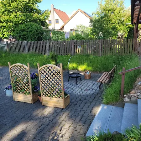 Grubschuetzer Ferienhaeuschen Apartmán