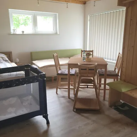 Grubschuetzer Ferienhaeuschen Appartement Grubschütz