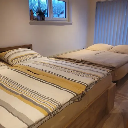 Apartmán Grubschuetzer Ferienhaeuschen *