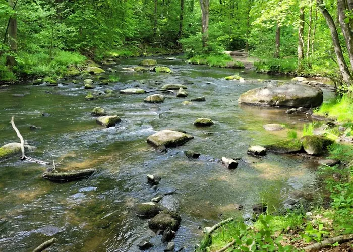 Appartement Grubschuetzer Ferienhaeuschen
