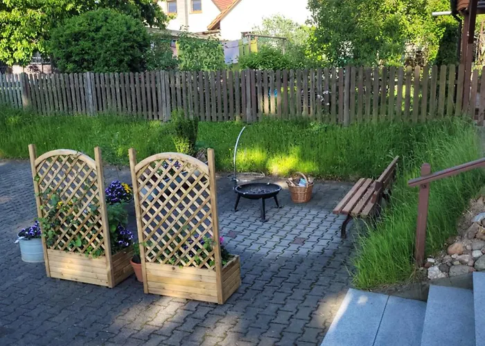 Grubschuetzer Ferienhaeuschen 公寓