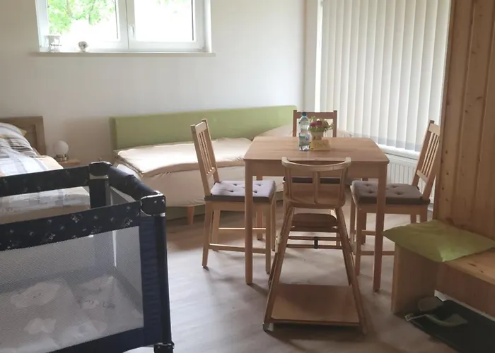 Grubschuetzer Ferienhaeuschen 公寓 库布术兹